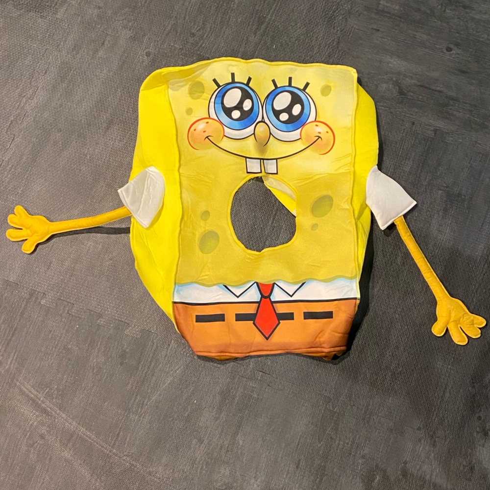 SpongeBob SquarePants Pet Costume